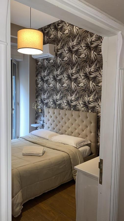 B&B Partenopeo Neapel Exteriör bild