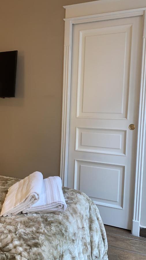 B&B Partenopeo Neapel Exteriör bild