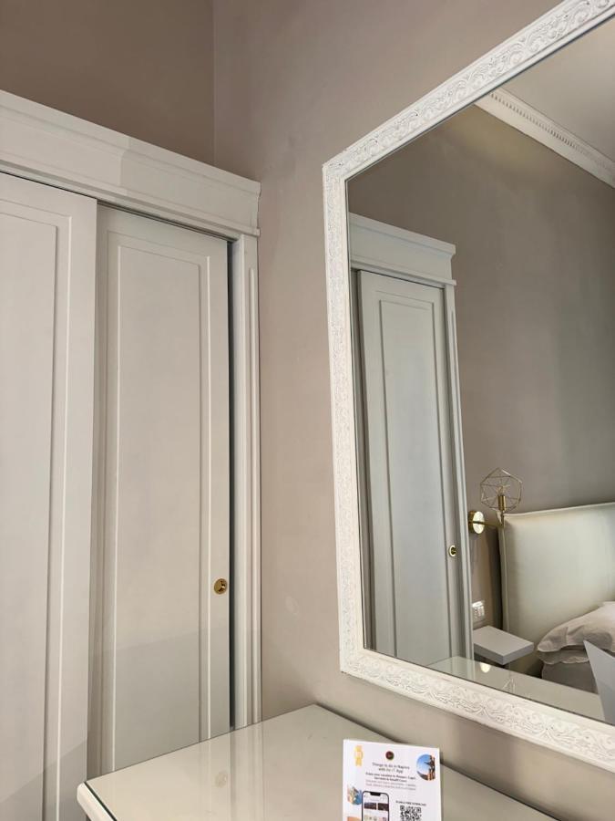 B&B Partenopeo Neapel Exteriör bild