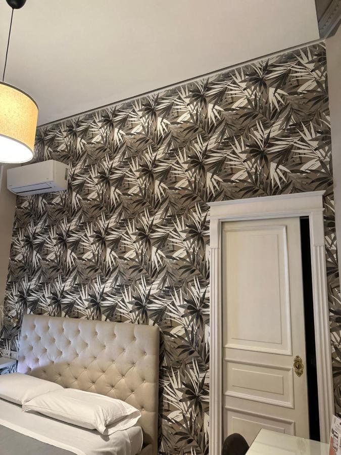 B&B Partenopeo Neapel Exteriör bild