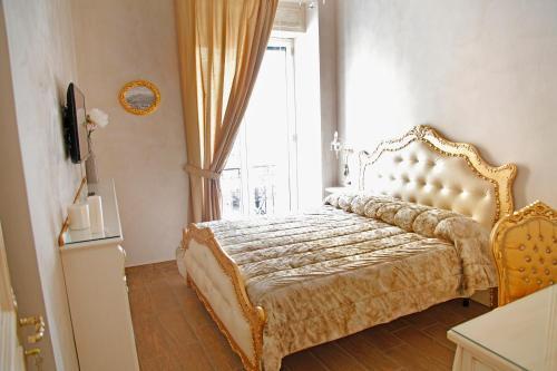 B&B Partenopeo Neapel Exteriör bild