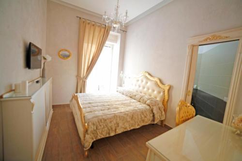 B&B Partenopeo Neapel Exteriör bild